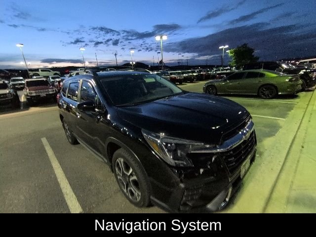 Used 2024 Black Subaru Touring image 3