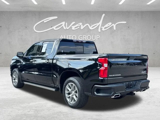 Used 2020 Black Chevrolet High Country image 15