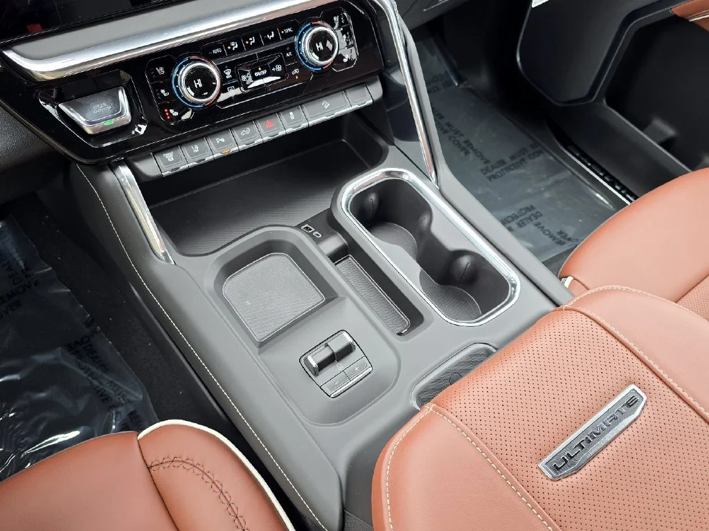 New 2026 Downpour Metallic GMC Denali Ultimate image 23