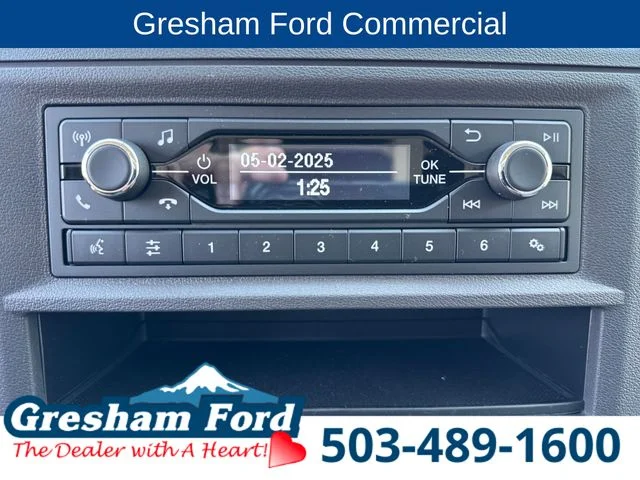 New 2025 Oxford White Ford Base image 22