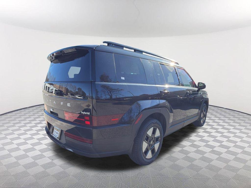 New 2026 Black Hyundai SEL image 5