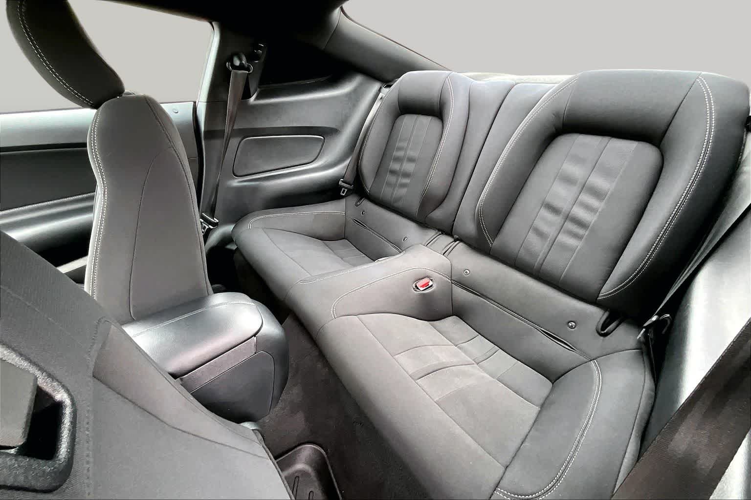 Used 2022 Carbonized Gray Ford GT image 19