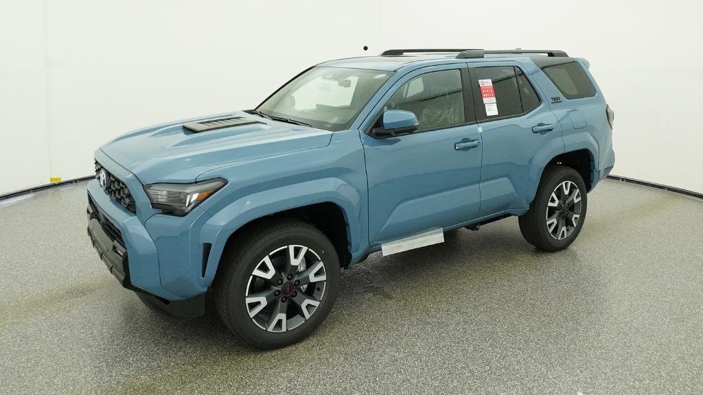 2026 Toyota 4Runner TRD Sport Premium