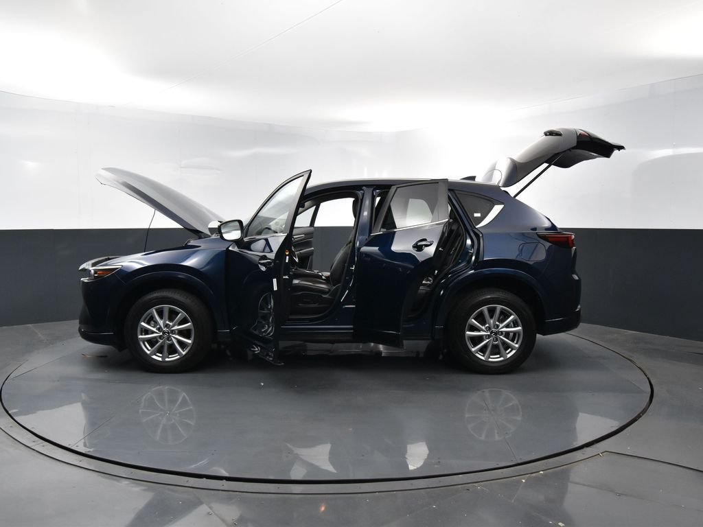 Used 2024 Blue Mazda 2.5 S Select Package image 38