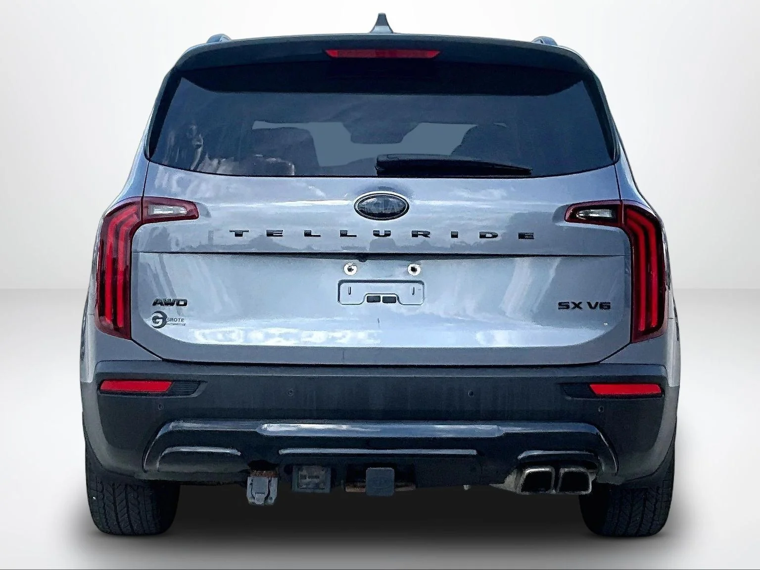 Used 2021 Gray Kia SX image 5