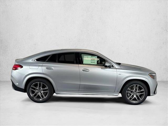 New 2026 Cirrus Silver Metallic Mercedes-Benz AMG® GLE 53 image 34