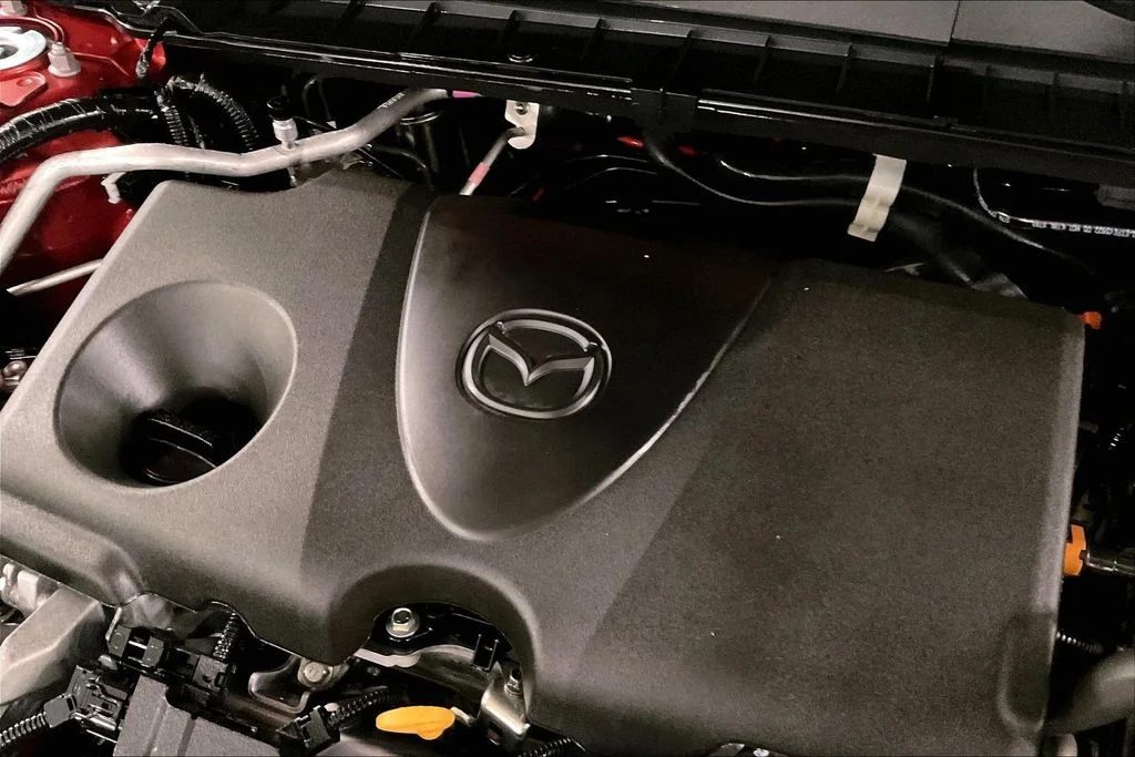 Used 2026 Red Mazda Preferred image 33