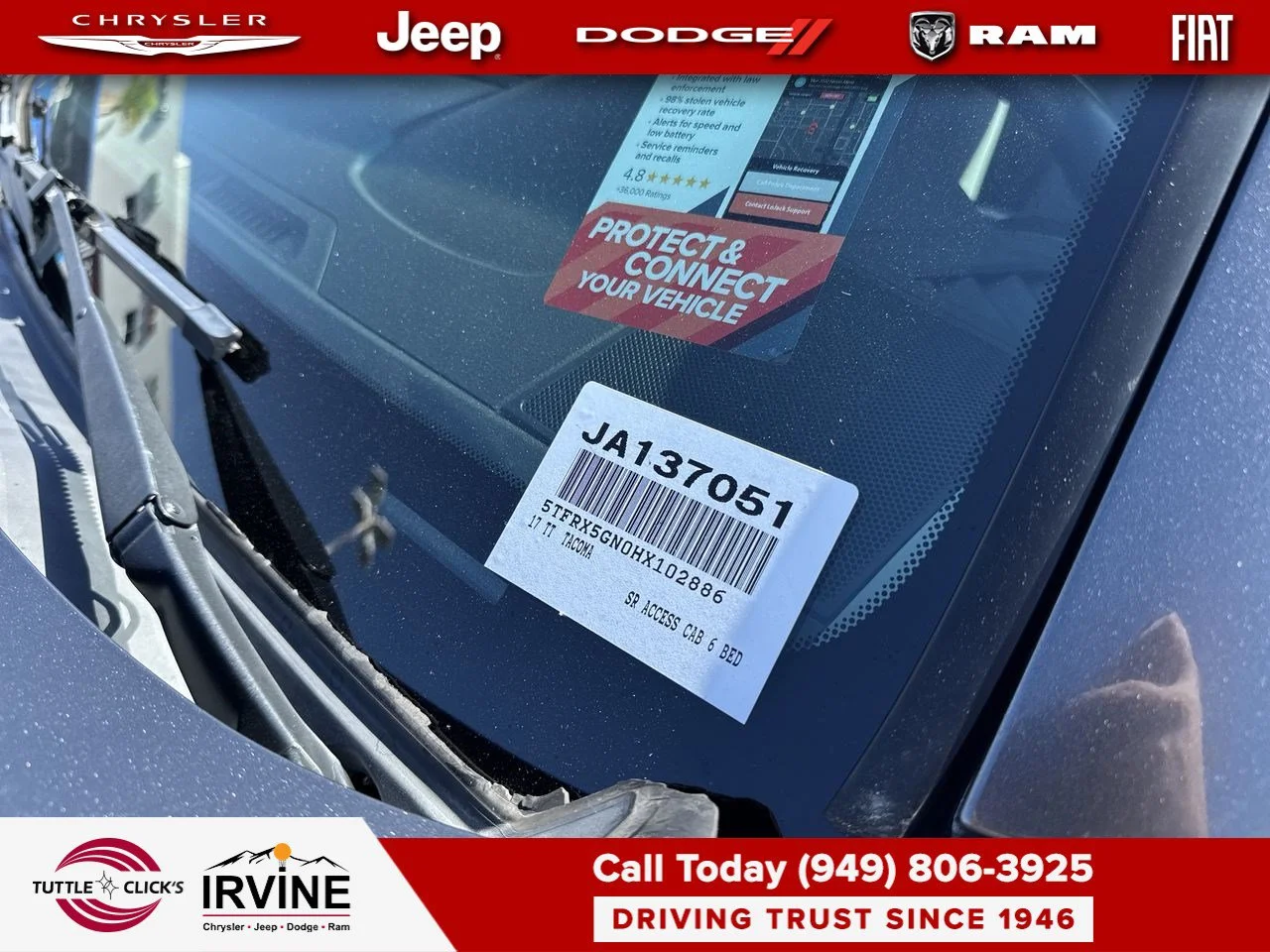 Used 2017 Magnetic Gray Metallic Toyota SR image 41