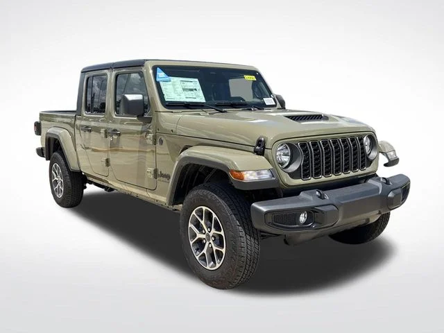 2026 Jeep Gladiator Sport S