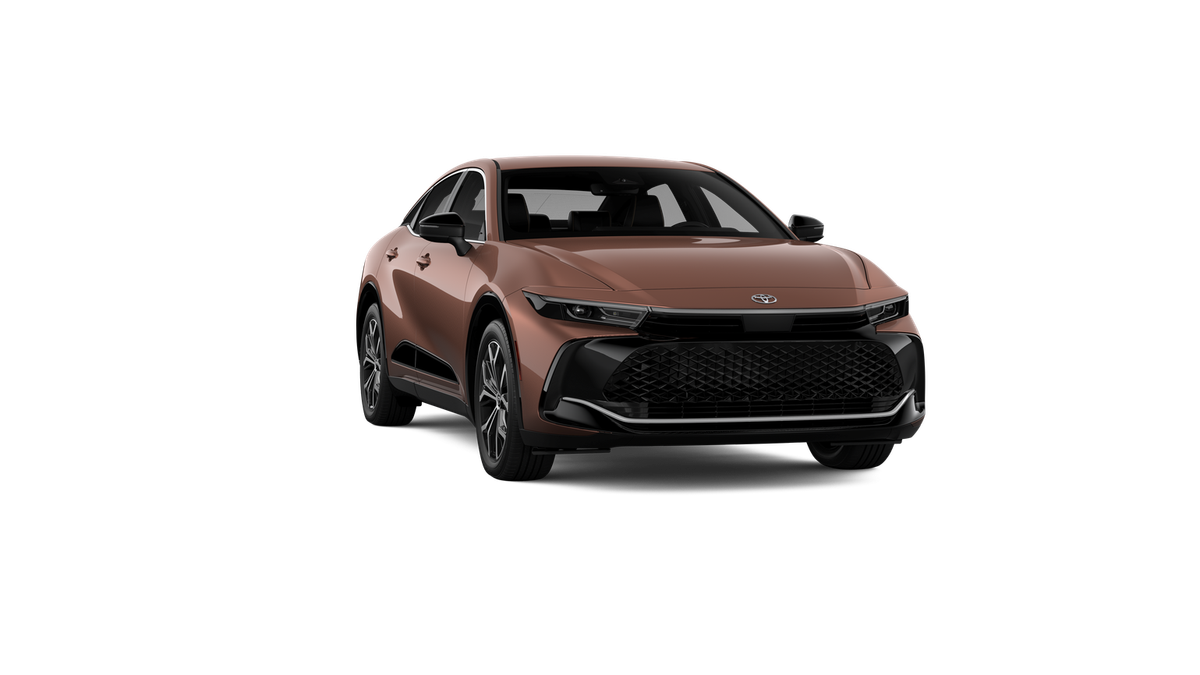 New 2027 Bronze Age Toyota XLE image 16