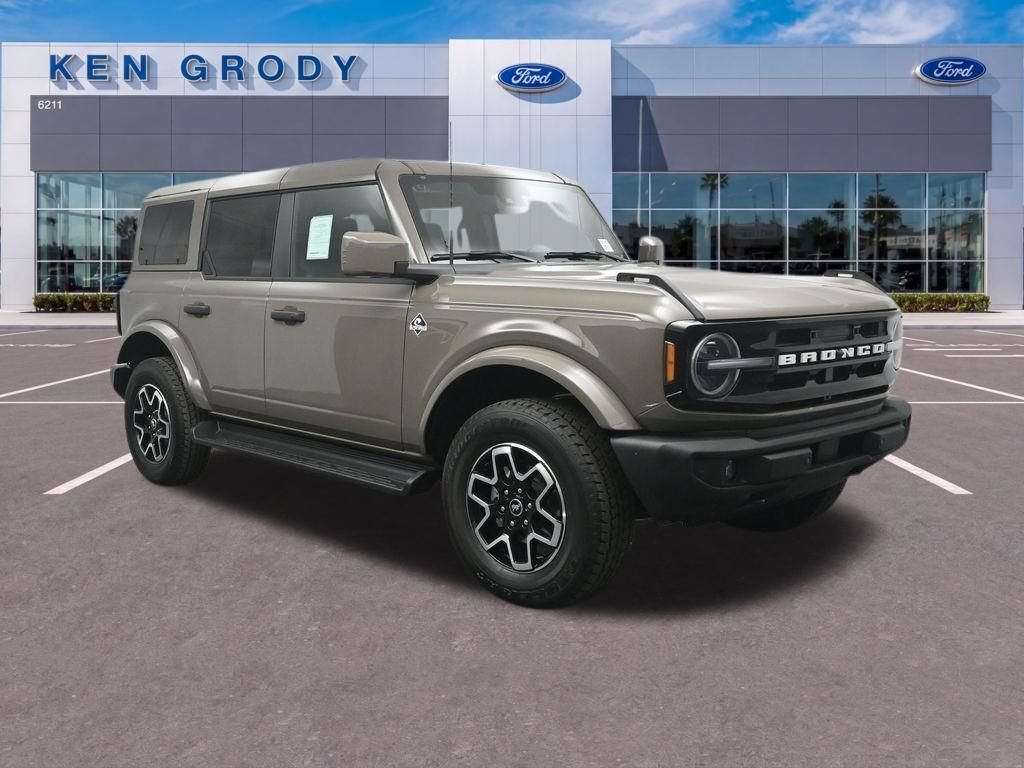 New 2026 Marsh Gray Ford Outer Banks image 1