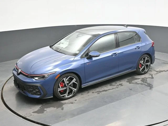 New 2026 Blue Volkswagen 2.0T SE image 13