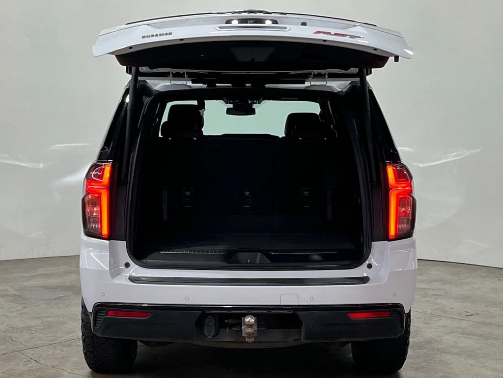Used 2023 Summit White Chevrolet RST image 12