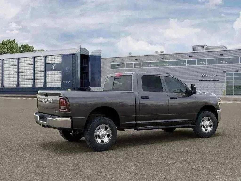2026 RAM 2500 Tradesman - Photo 89