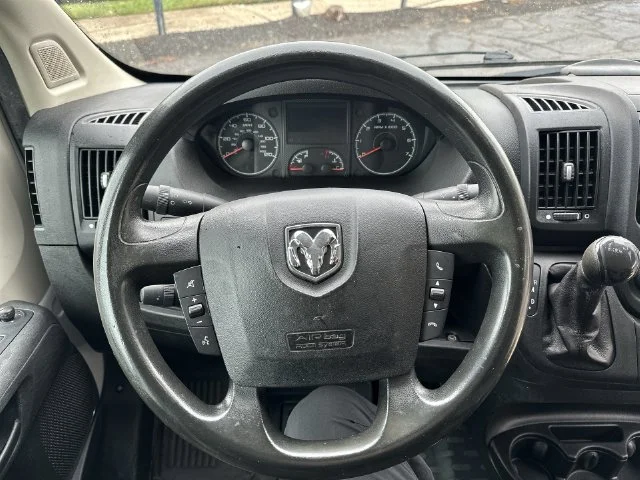 Used 2021 White Ram Low Roof image 20