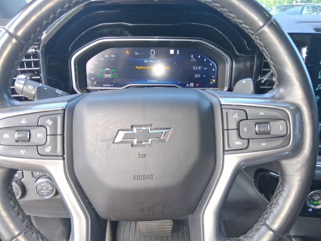 Used 2023 Black Chevrolet RST image 13