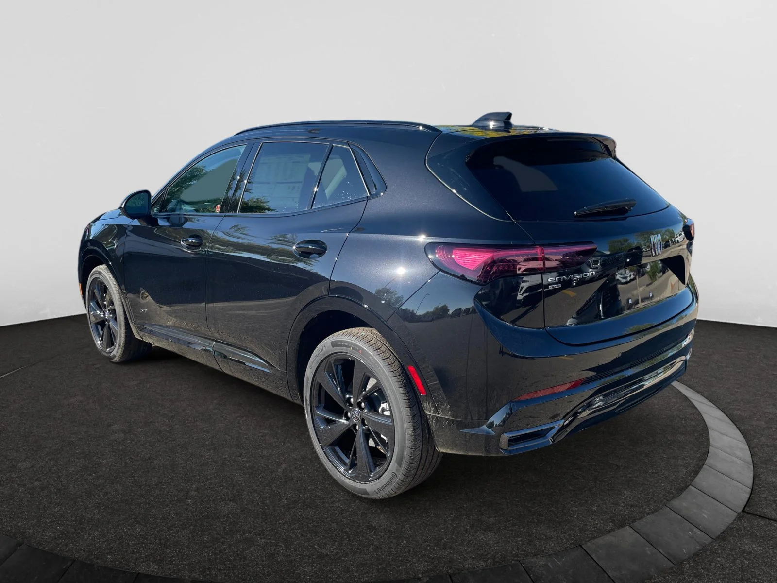 New 2026 Ebony Twilight Metallic Buick Sport Touring AWD image 3
