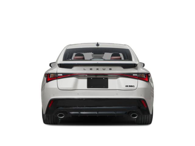 New 2026 Ultra White Lexus F SPORT AWD image 8