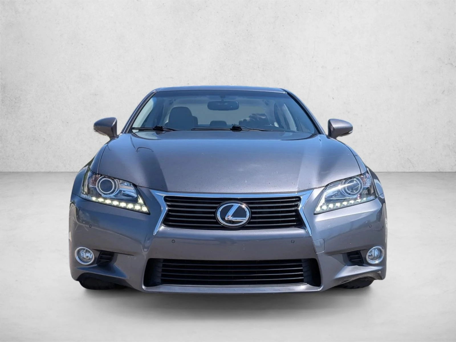 Used 2014 Nebula Gray Pearl Lexus  image 2