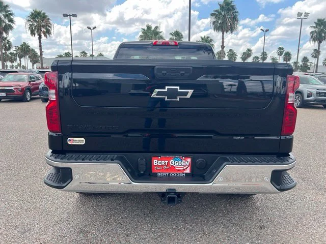 Used 2026 Black Chevrolet WT image 6