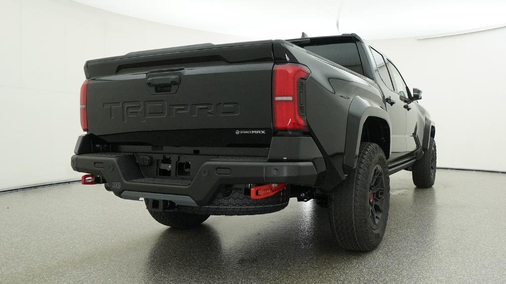 New 2026 Black Toyota TRD Pro image 52