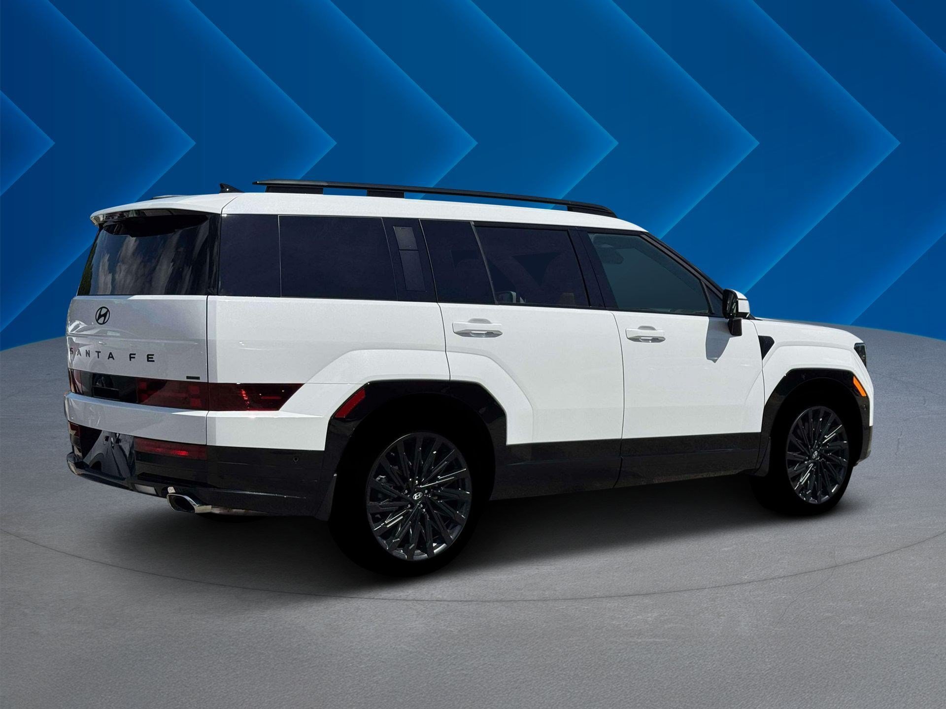 2026 Hyundai Santa Fe Calligraphy - Photo 9
