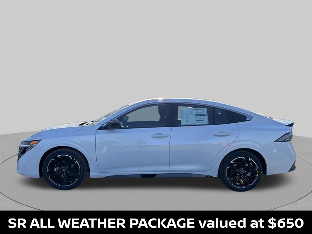 Used 2026 White Nissan SR image 2