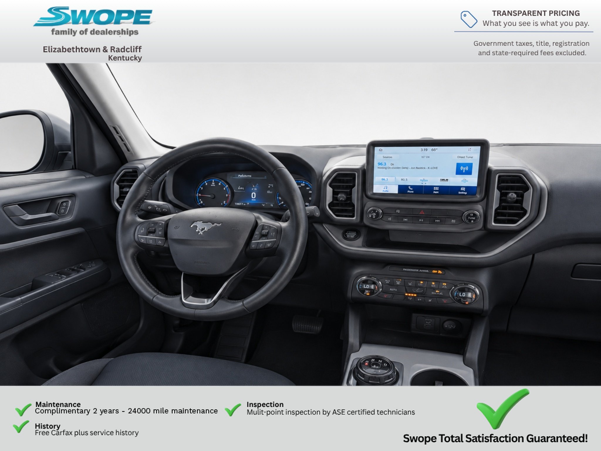 Used 2021 Shadow Black Ford Outer Banks image 12