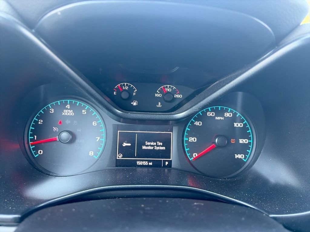 Used 2019 Black Chevrolet Work Truck image 22