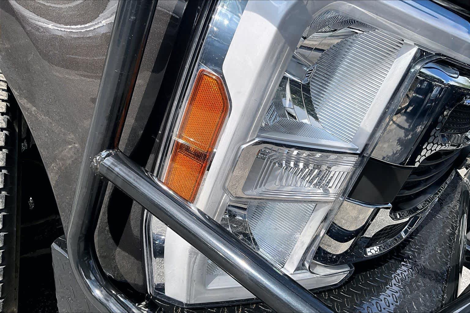 Used 2024 Darkened Bronze Metallic Ford XLT image 28