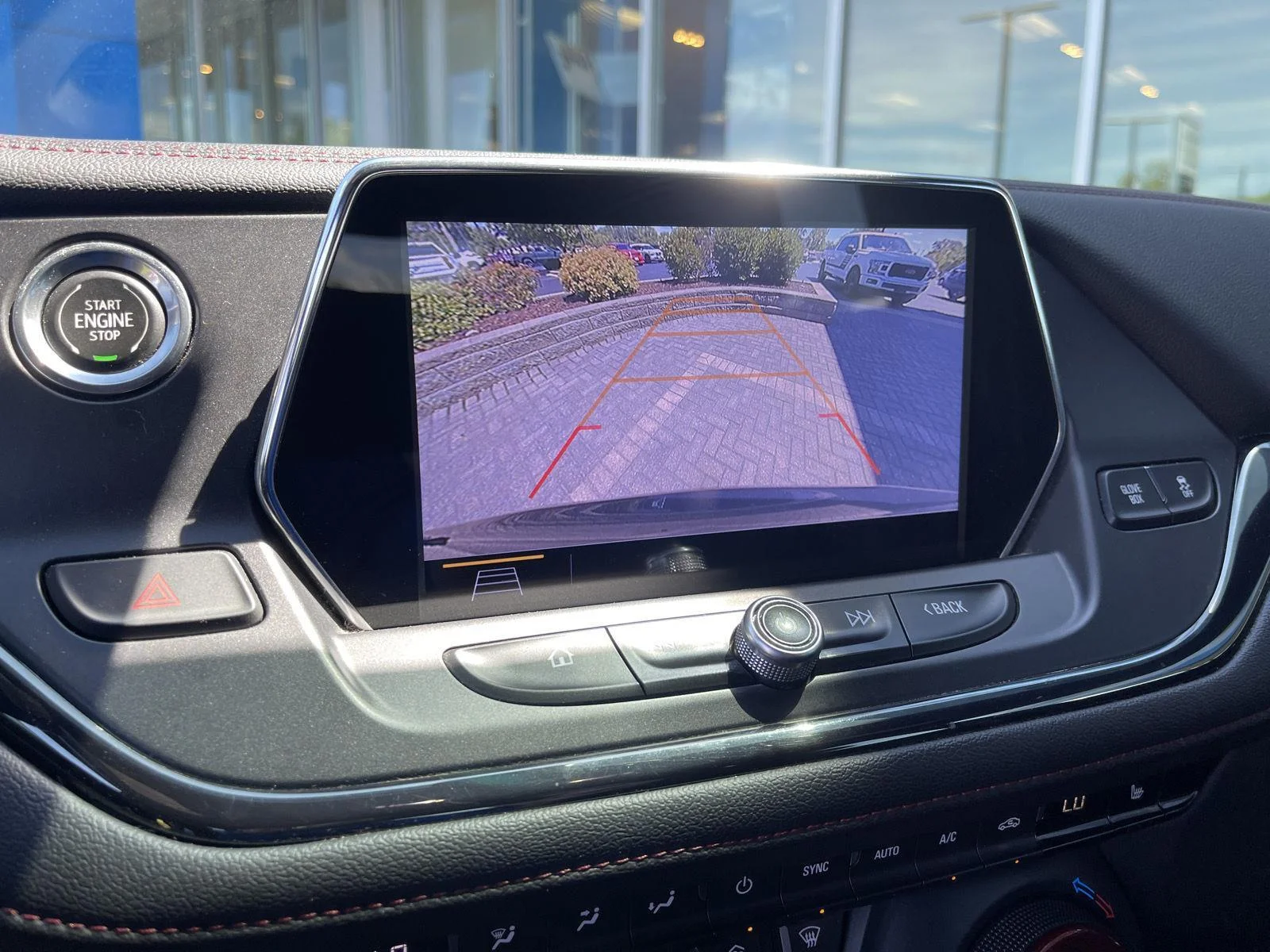 Used 2019 NIGHTFALL GRAY METALLIC Chevrolet RS image 26