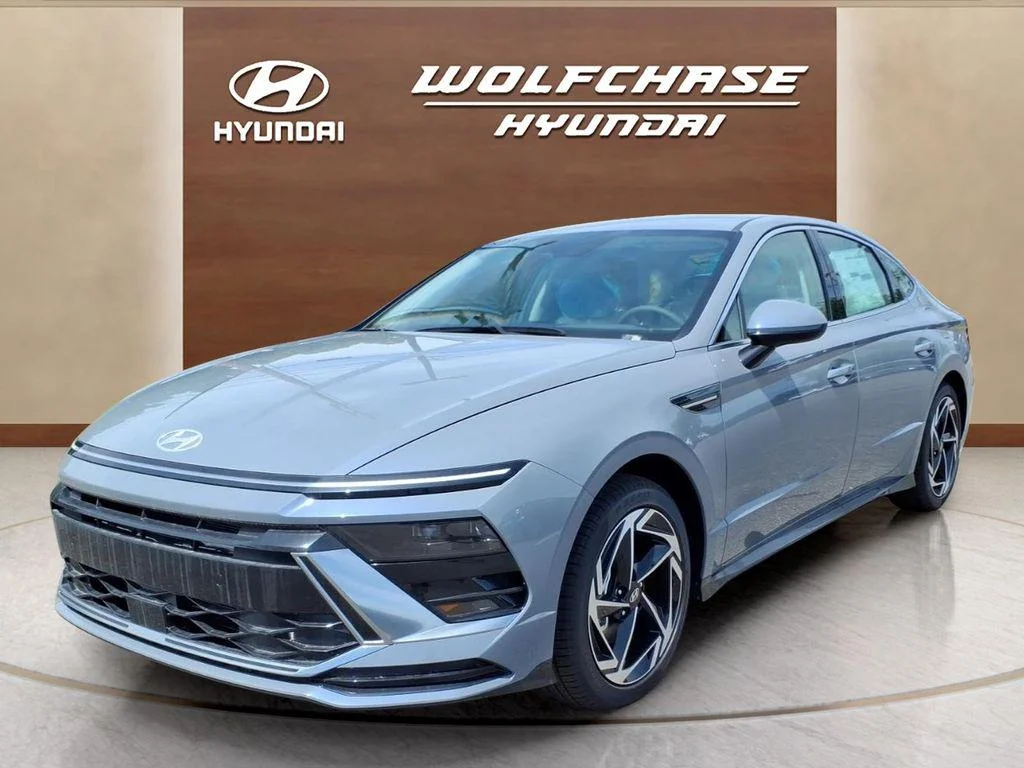 2026 Hyundai Sonata SEL AWD's photo