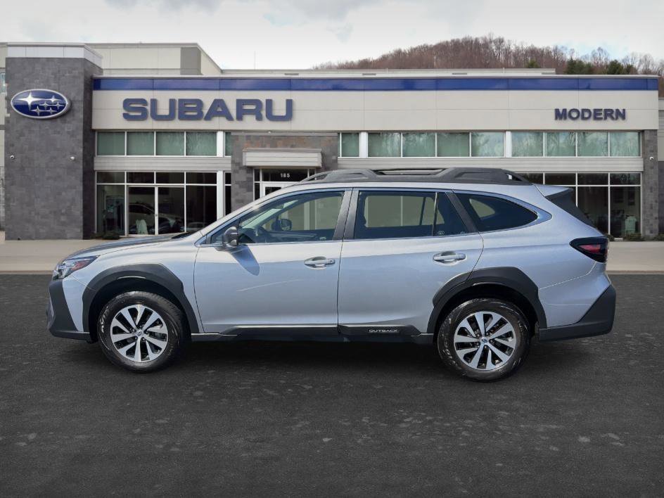 Used 2025 Ice Silver Metallic Subaru 2.5i image 7