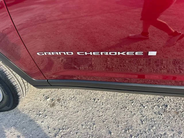 New 2026 Red Jeep Laredo image 55