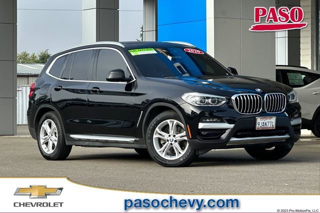2020 BMW X3 30i