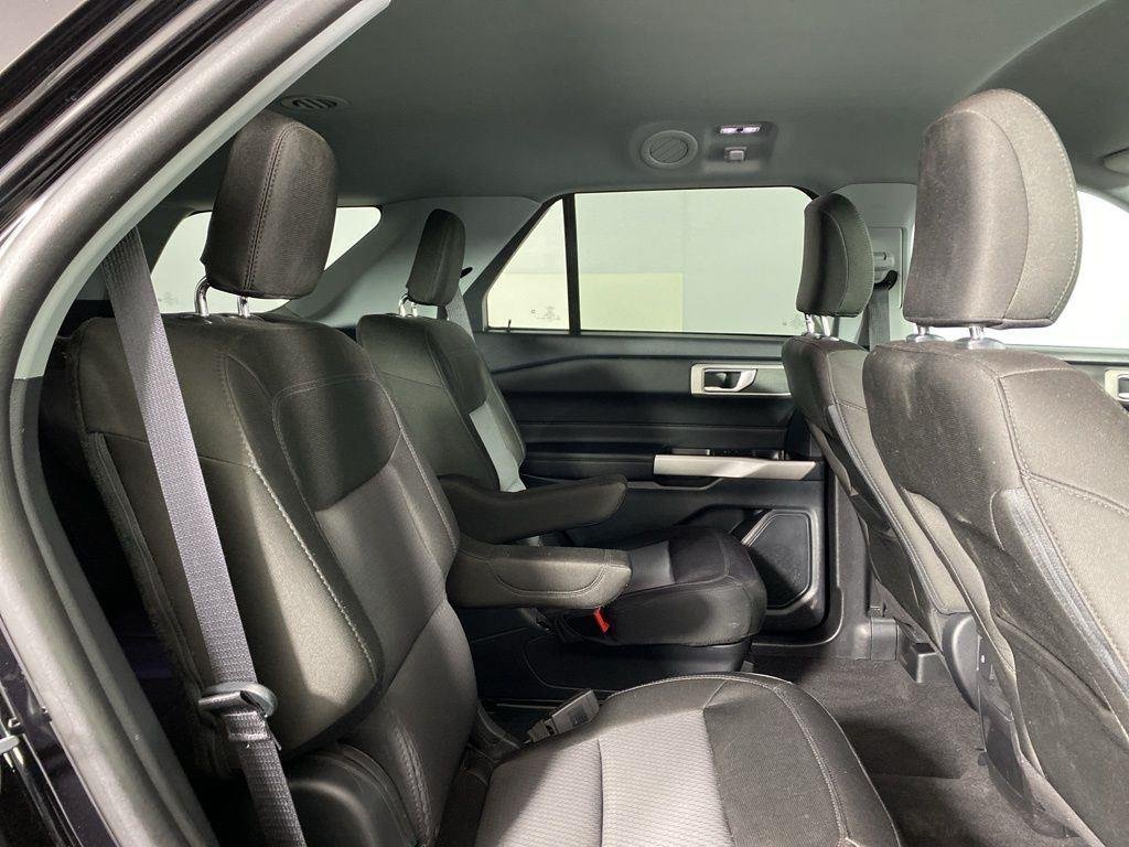 Used 2023 Black Metallic Ford XLT image 26