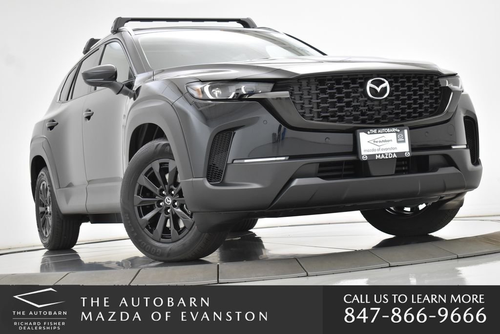 Certified Used 2026 Jet Black Mazda Preferred image 3