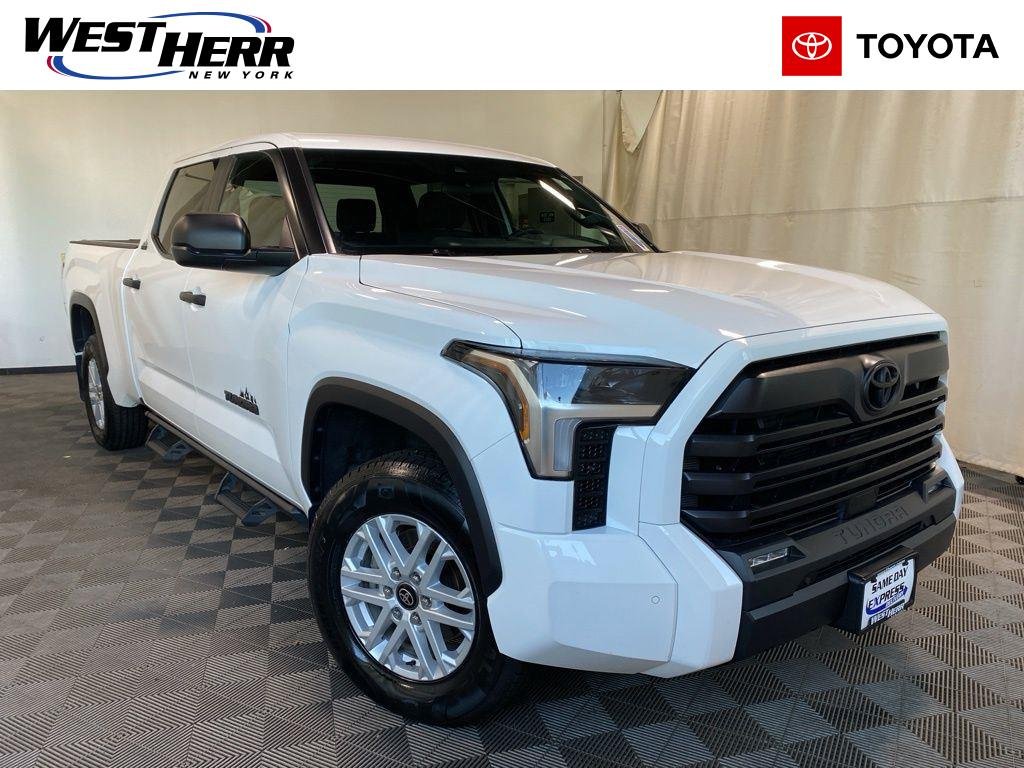 Used 2025 Ice Toyota SR5 image 1