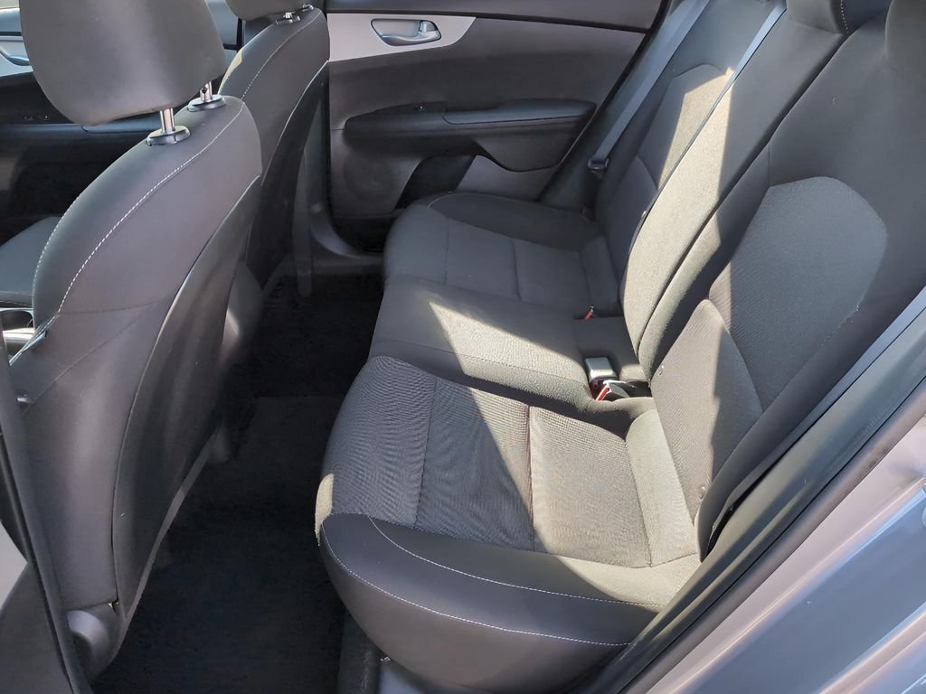 Used 2023 Gray Kia LXS image 23