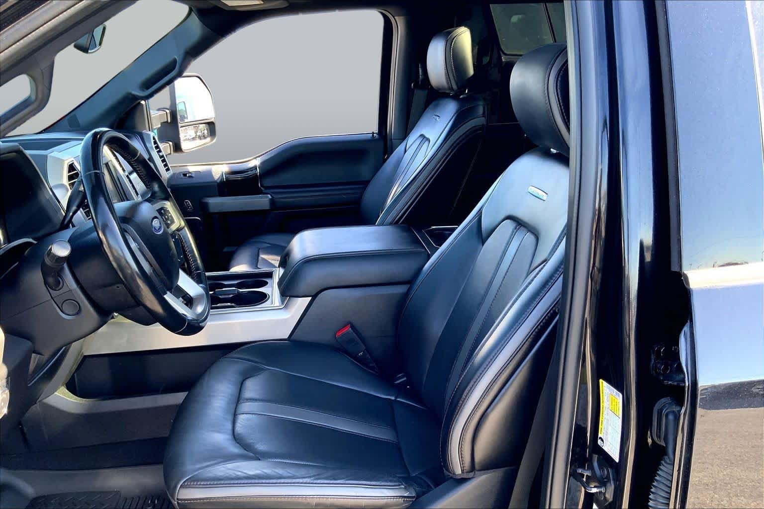 Certified Pre-Owned 2021 Ford F-350 Platinum
