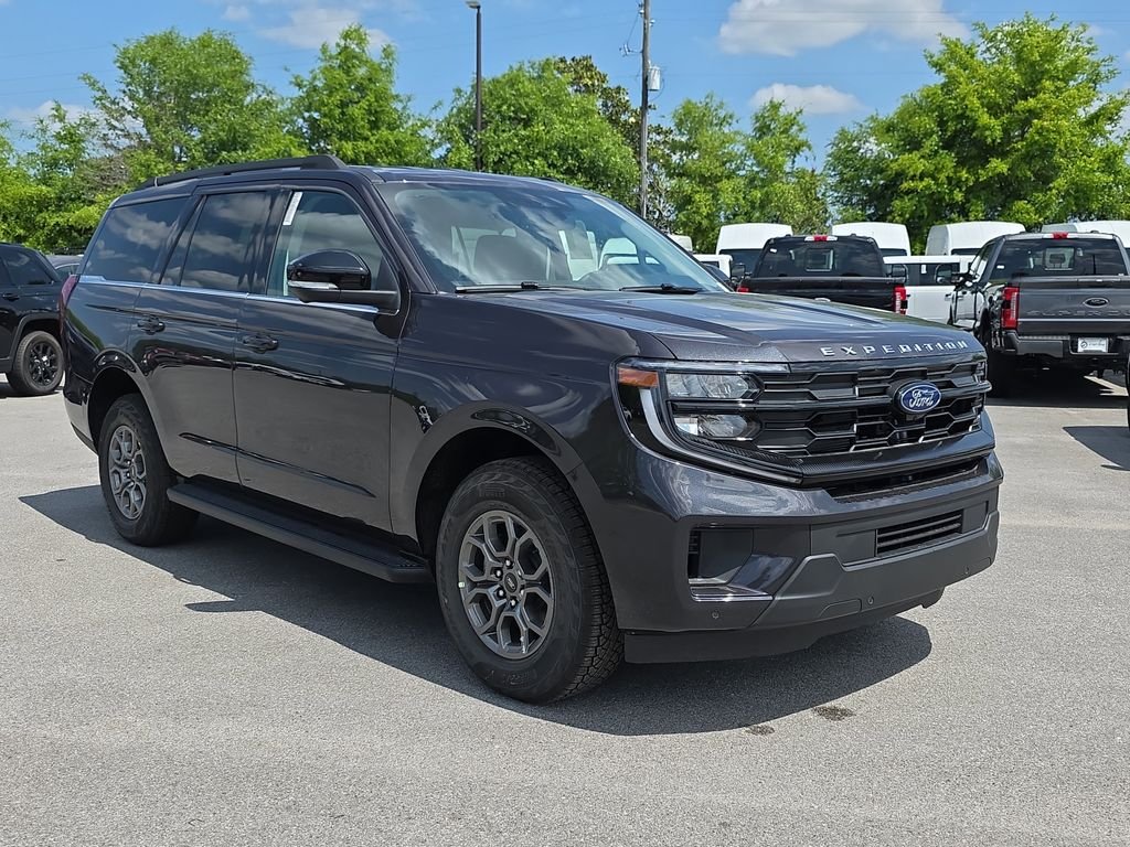 New 2026 Dark Matter Gray Metallic Ford Active image 9