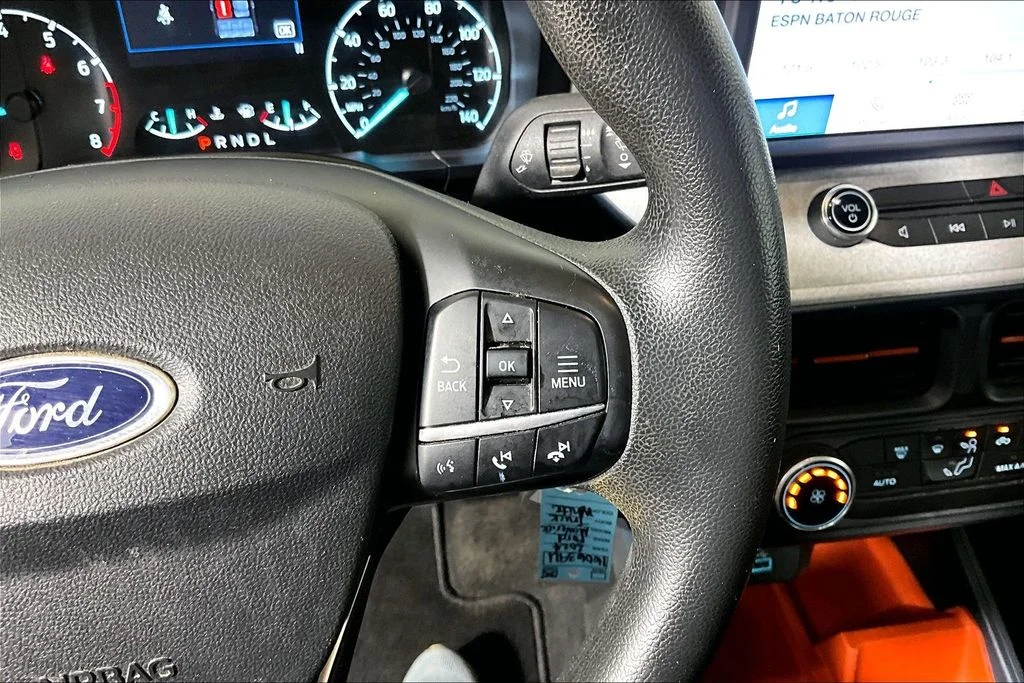 Used 2024 Oxford White Ford XLT image 15