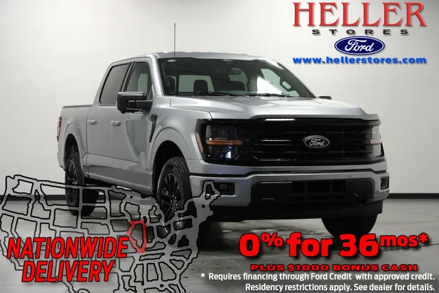 2026 Ford F-150 XLT