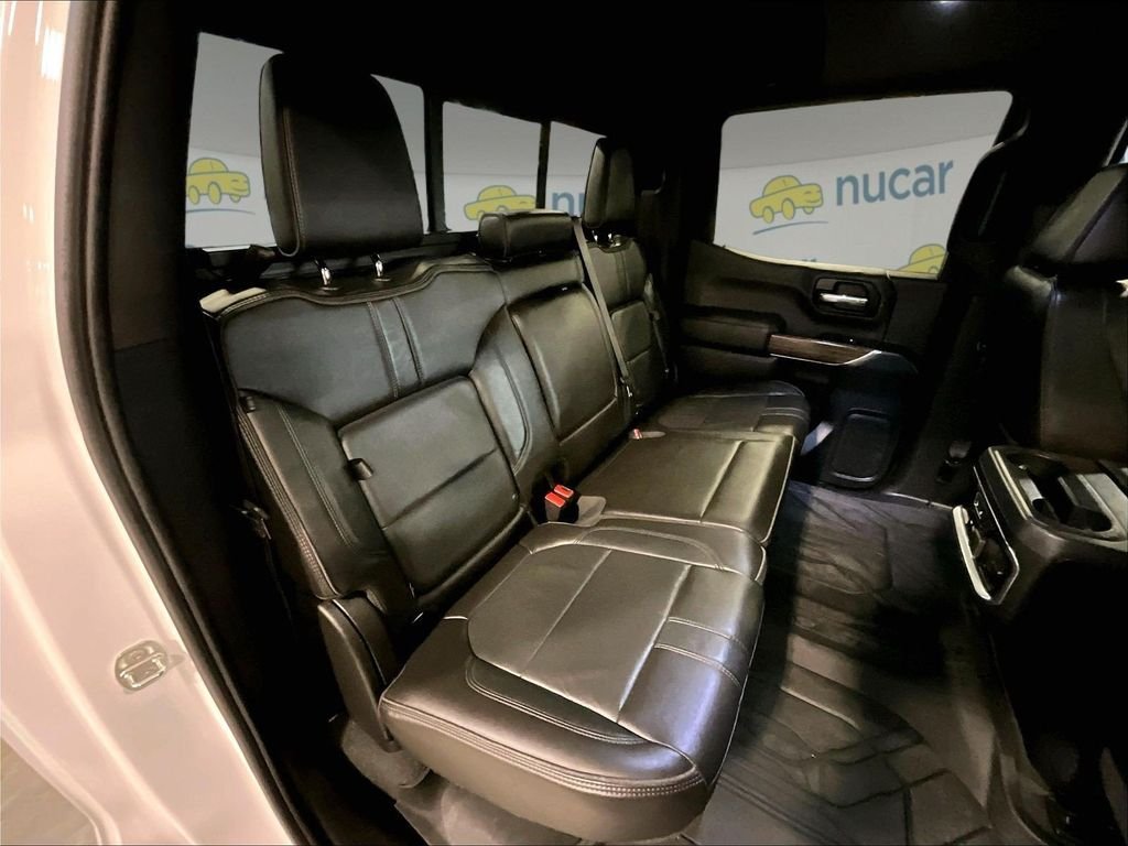 Used 2019 White Chevrolet High Country image 16