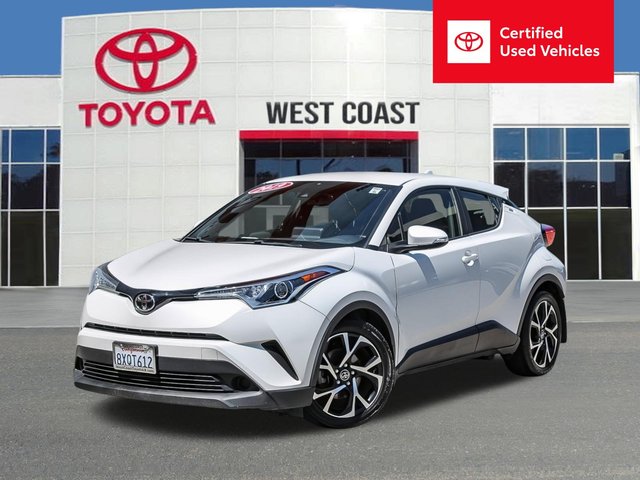 2019 Toyota C-HR XLE