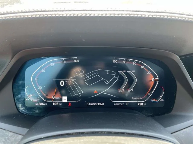 Used 2023 Gray BMW sDrive40i image 21