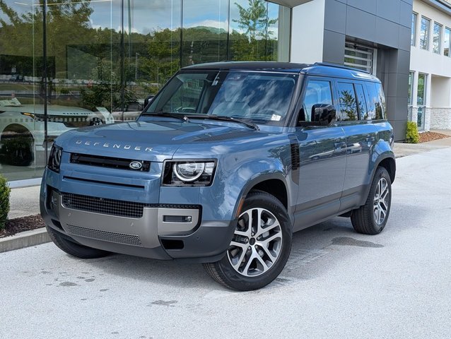 2026 Land Rover Defender 110 S
