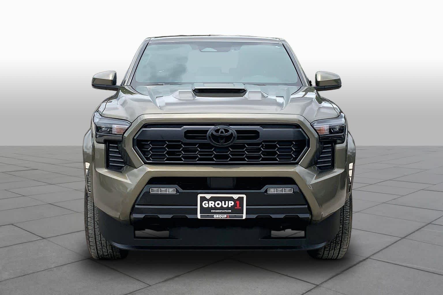 Used 2024 Bronze Oxide Toyota TRD Sport image 4