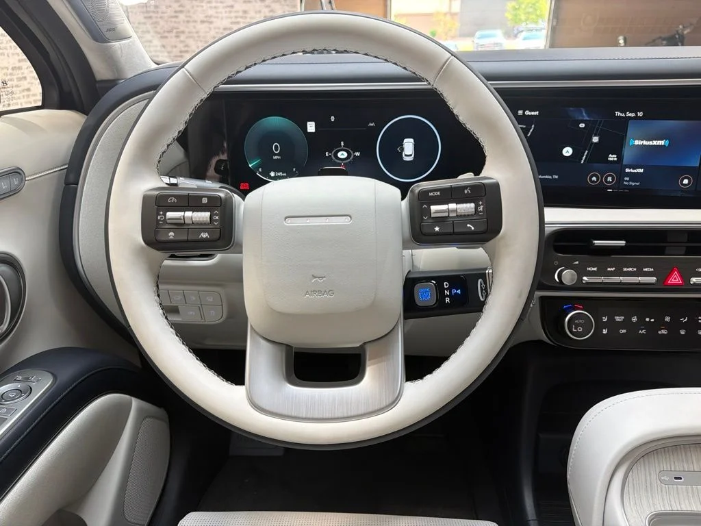New 2026 Abyss Black Pearl Hyundai Calligraphy image 20