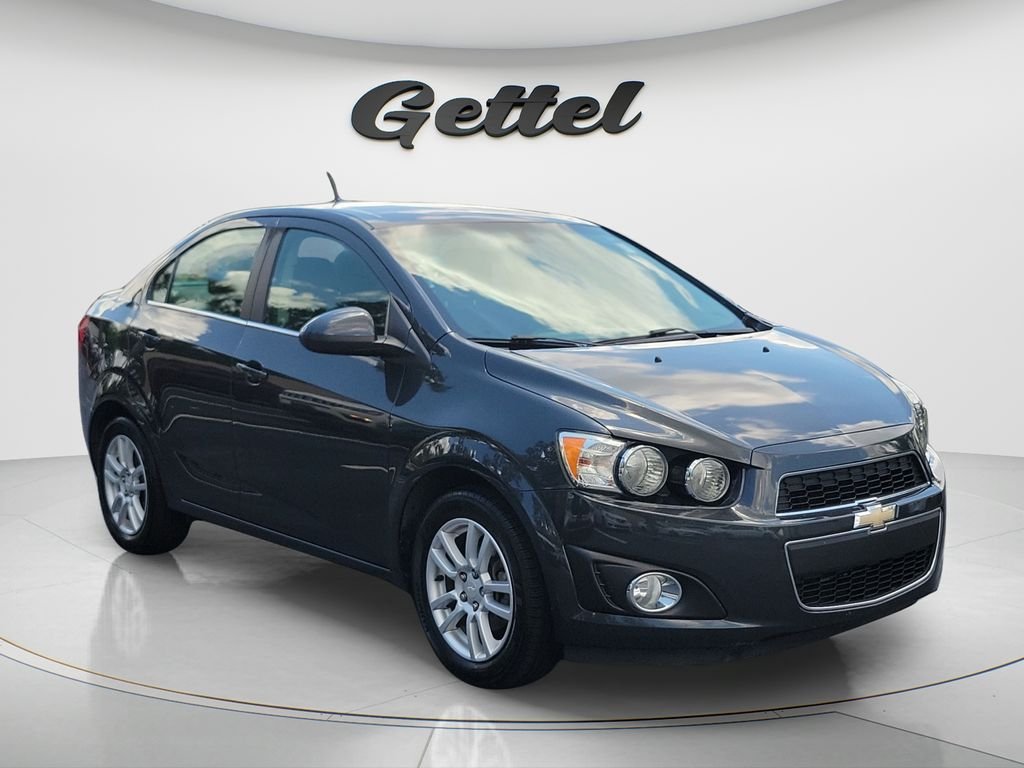 2014 Chevrolet Sonic LT - Photo 3